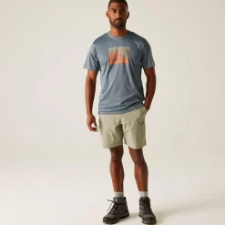 Regatta Shorts|Shorts<Men's Travel Light Packaway Shorts |