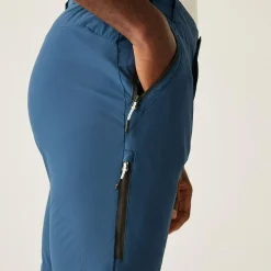 Regatta Walking Trousers|Festival<Men's Travel Light Zip Off Packaway Trousers |