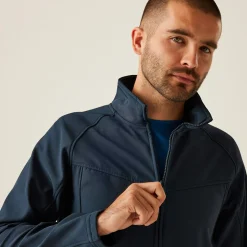 Regatta Softshell Jackets<Men's Uproar Softshell Jacket |