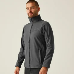 Regatta Softshell Jackets<Men's Uproar Softshell Jacket |