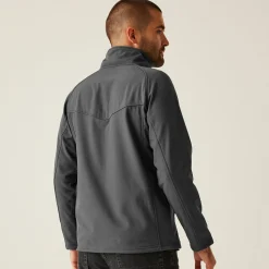 Regatta Softshell Jackets<Men's Uproar Softshell Jacket |