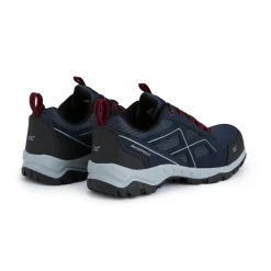 Regatta Walking Shoes<Men's Vendeavour Suede Low Walking Shoes |