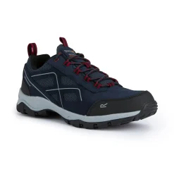 Regatta Walking Shoes<Men's Vendeavour Suede Low Walking Shoes |