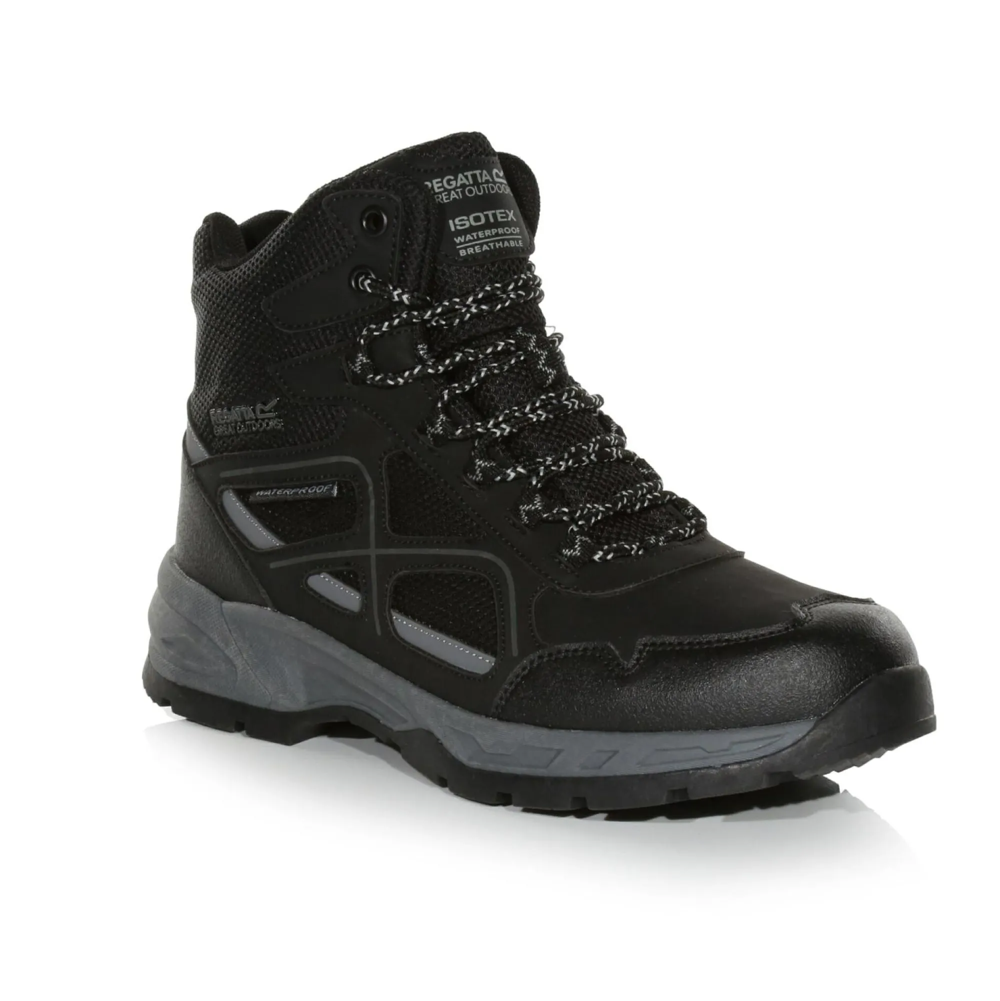 Regatta Walking Boots<Men's Vendeavour Walking Boots |
