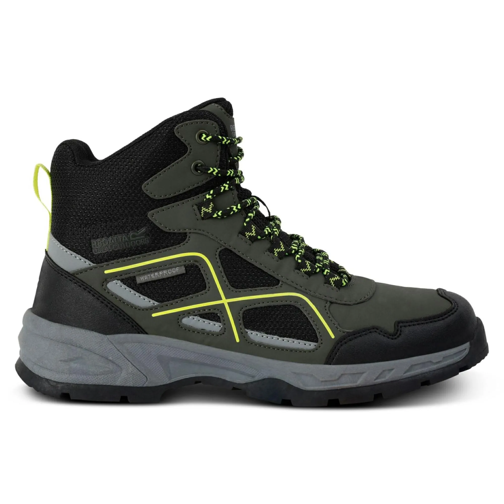 Regatta Walking Boots<Men's Vendeavour Walking Boots |