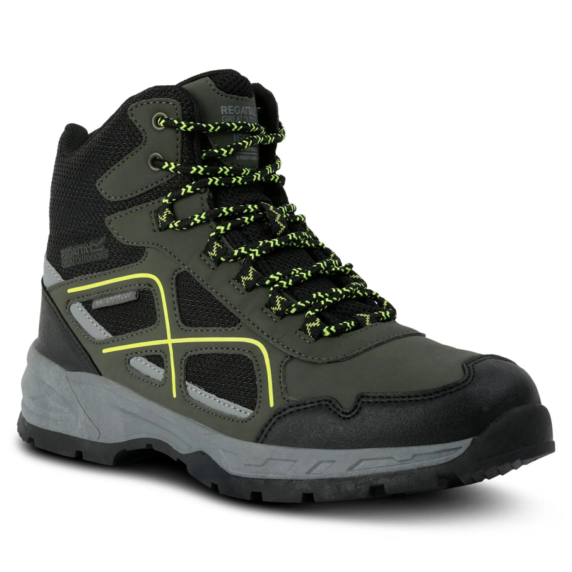 Regatta Walking Boots<Men's Vendeavour Walking Boots |