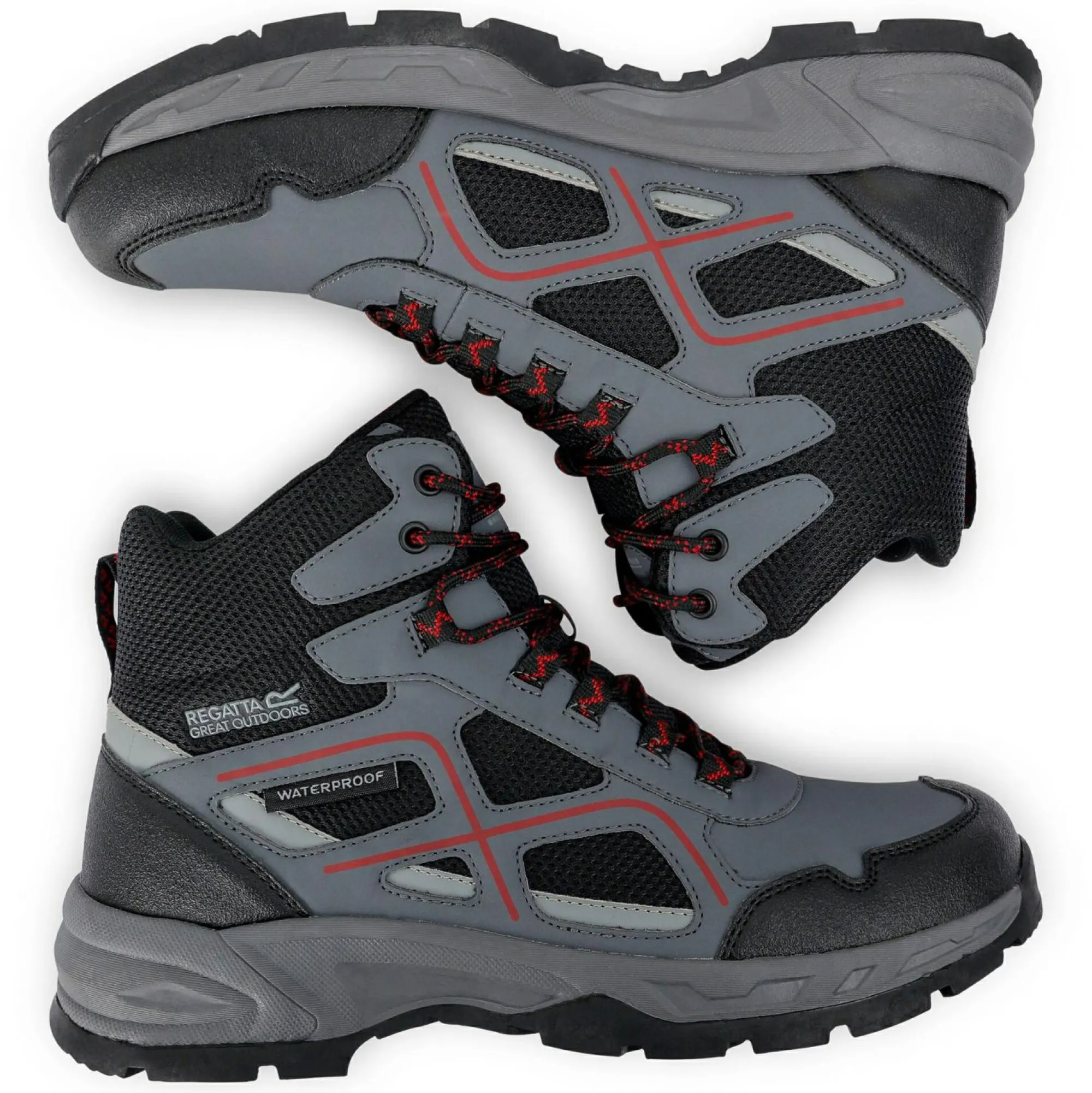 Regatta Walking Boots<Men's Vendeavour Walking Boots |