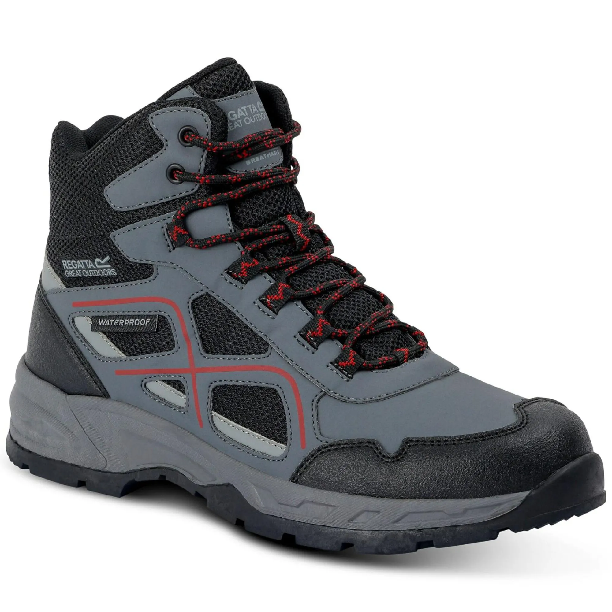 Regatta Walking Boots<Men's Vendeavour Walking Boots |