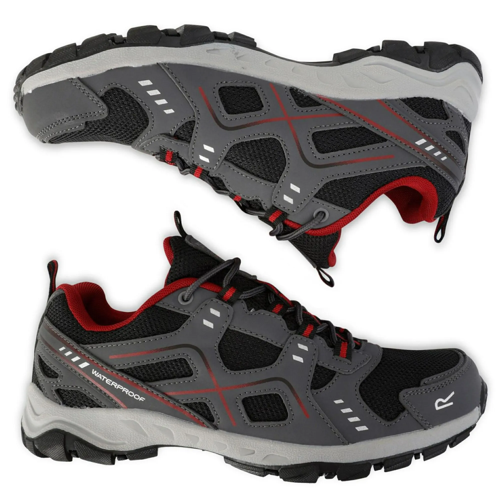 Regatta Walking Shoes|Shoes<Men's Vendeavour Waterproof Walking Shoe |