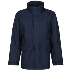 Regatta Waterproof Jackets<Men's Vertex III Microfibre Waterproof Jacket |