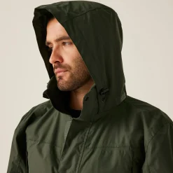 Regatta Waterproof Jackets<Men's Vertex III Microfibre Waterproof Jacket |