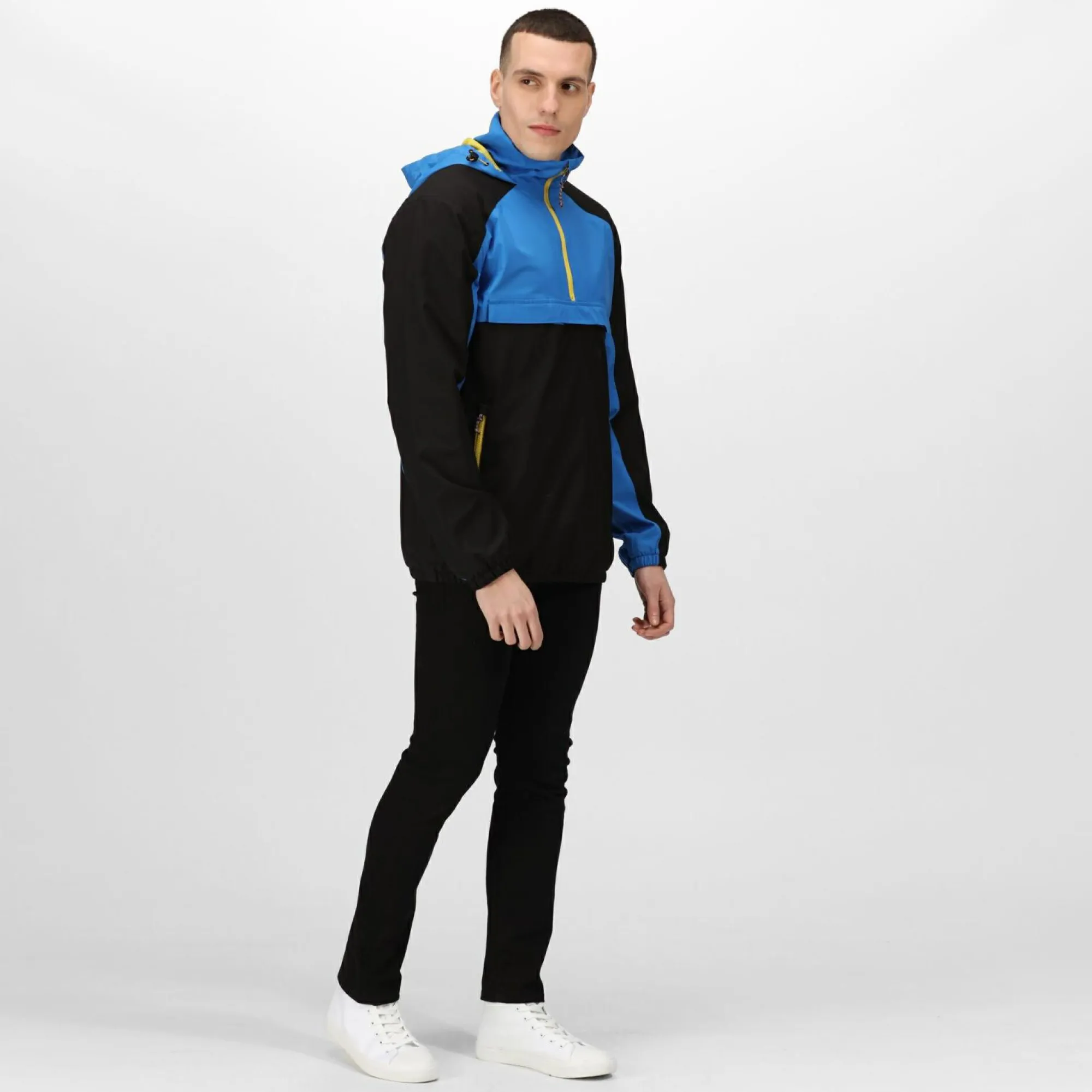 Regatta Waterproof Jackets<Men's Vintage Overhead Anorak |