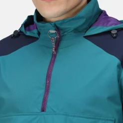 Regatta Waterproof Jackets<Men's Vintage Overhead Anorak |