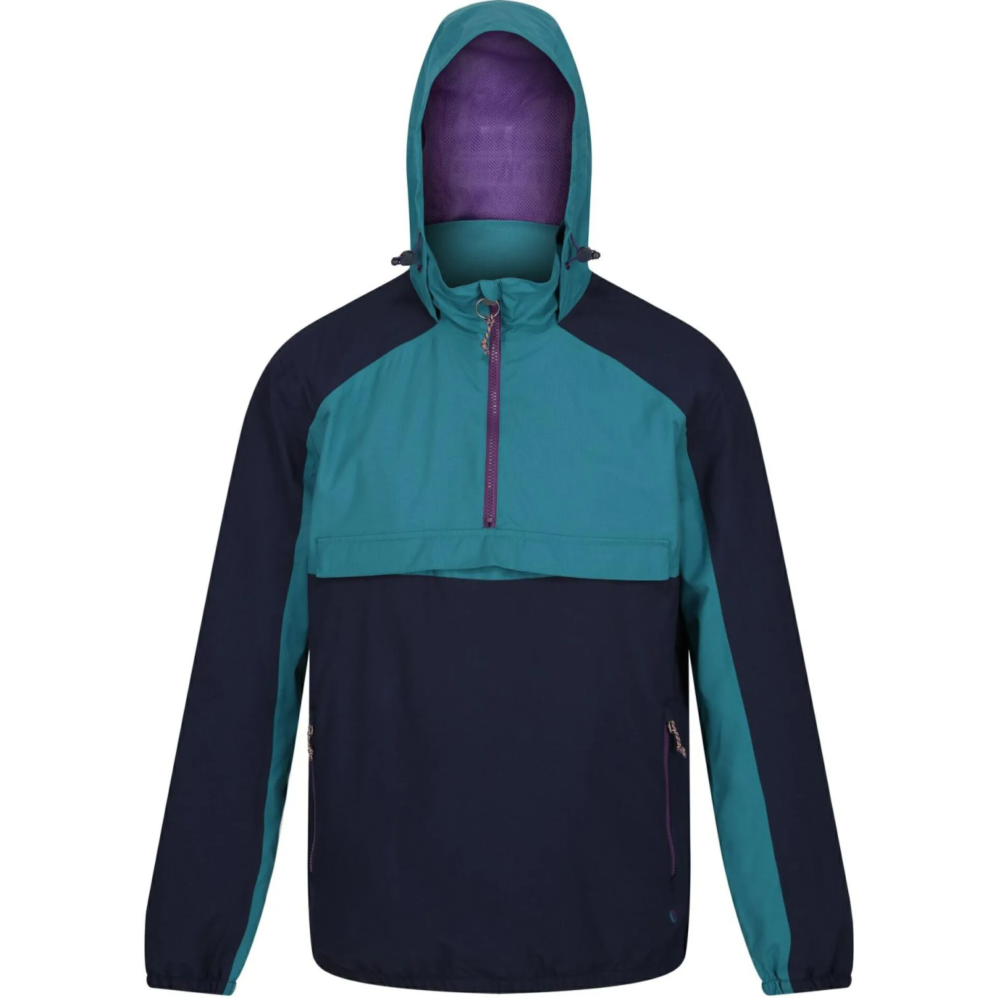 Regatta Waterproof Jackets<Men's Vintage Overhead Anorak |