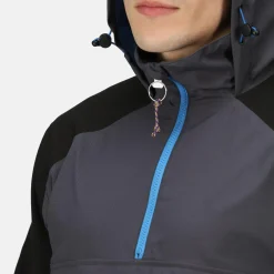Regatta Waterproof Jackets<Men's Vintage Overhead Anorak |