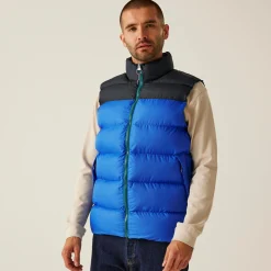 Regatta Body Warmers<Men's Vintage Puffer Bodywarmer |