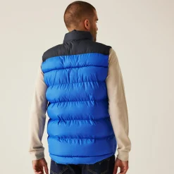 Regatta Body Warmers<Men's Vintage Puffer Bodywarmer |
