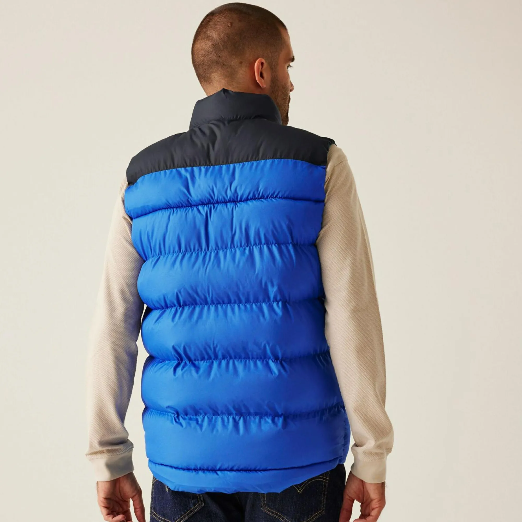 Regatta Body Warmers<Men's Vintage Puffer Bodywarmer |