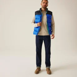 Regatta Body Warmers<Men's Vintage Puffer Bodywarmer |