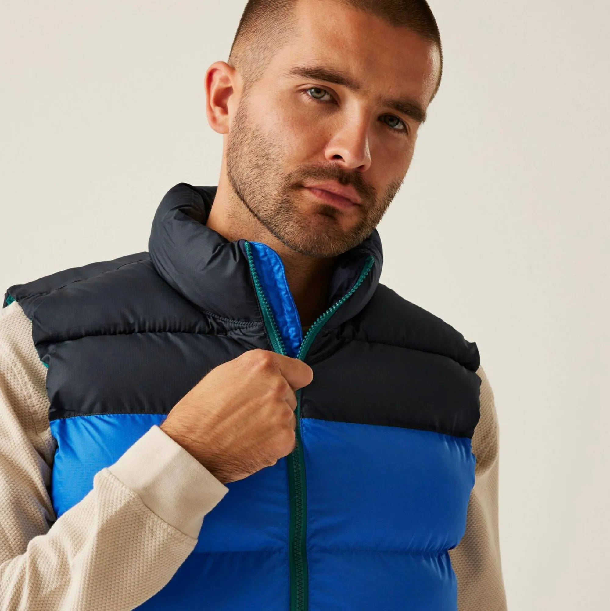 Regatta Body Warmers<Men's Vintage Puffer Bodywarmer |
