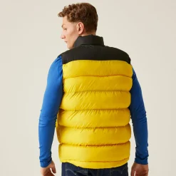 Regatta Body Warmers<Men's Vintage Puffer Bodywarmer |
