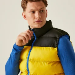 Regatta Body Warmers<Men's Vintage Puffer Bodywarmer |