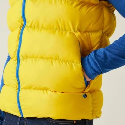 Regatta Body Warmers<Men's Vintage Puffer Bodywarmer |