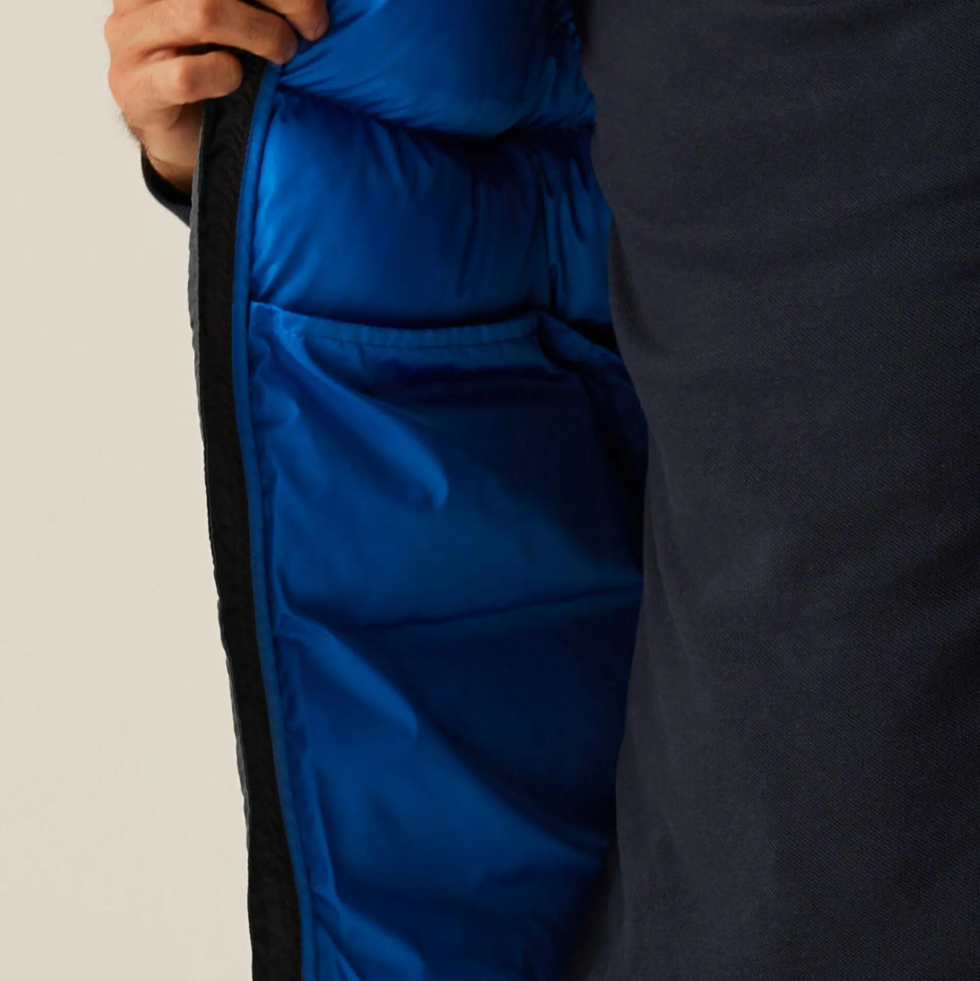 Regatta T-Shirts|Body Warmers<Men's Vintage Puffer Bodywarmer |