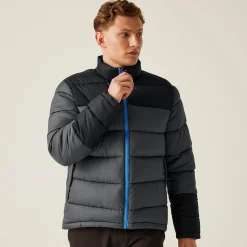 Regatta Insulated Jackets<Men's Vintage Puffer Jacket |