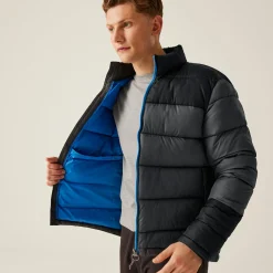 Regatta Insulated Jackets<Men's Vintage Puffer Jacket |