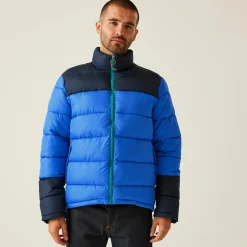 Regatta Insulated Jackets<Men's Vintage Puffer Jacket |