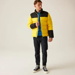 Regatta Insulated Jackets<Men's Vintage Puffer Jacket |