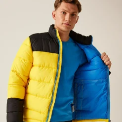 Regatta Insulated Jackets<Men's Vintage Puffer Jacket |