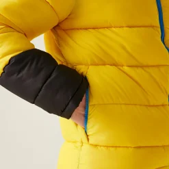 Regatta Insulated Jackets<Men's Vintage Puffer Jacket |