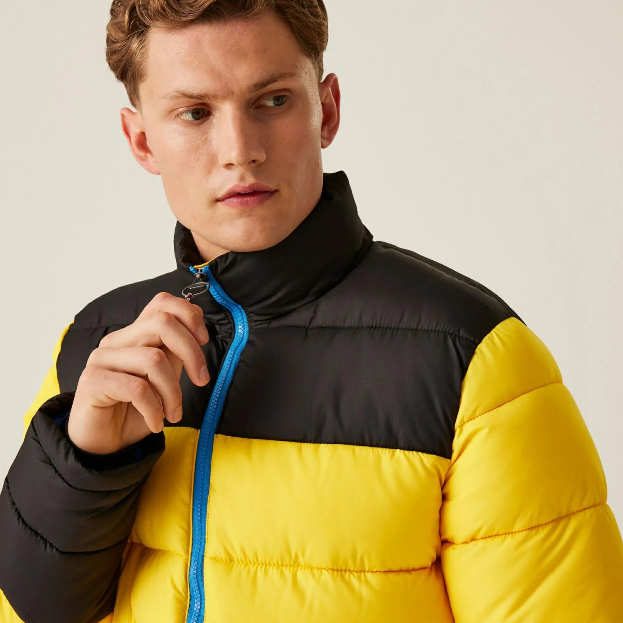 Regatta Insulated Jackets<Men's Vintage Puffer Jacket |