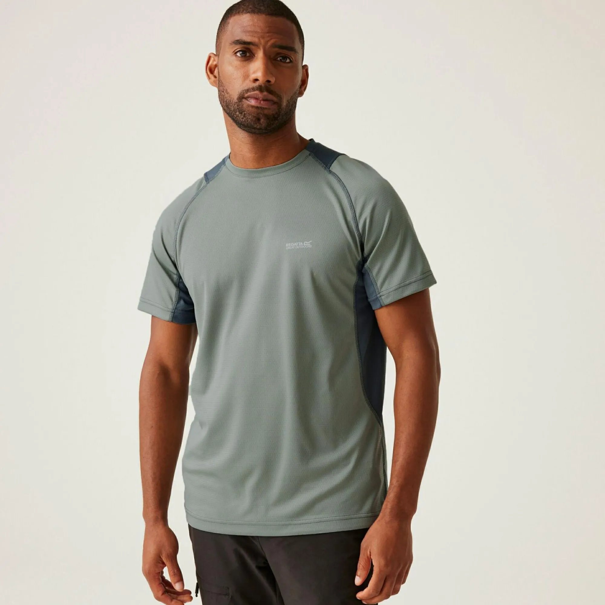 Regatta T-Shirts|Festival<Men's Virda IV T-Shirt |