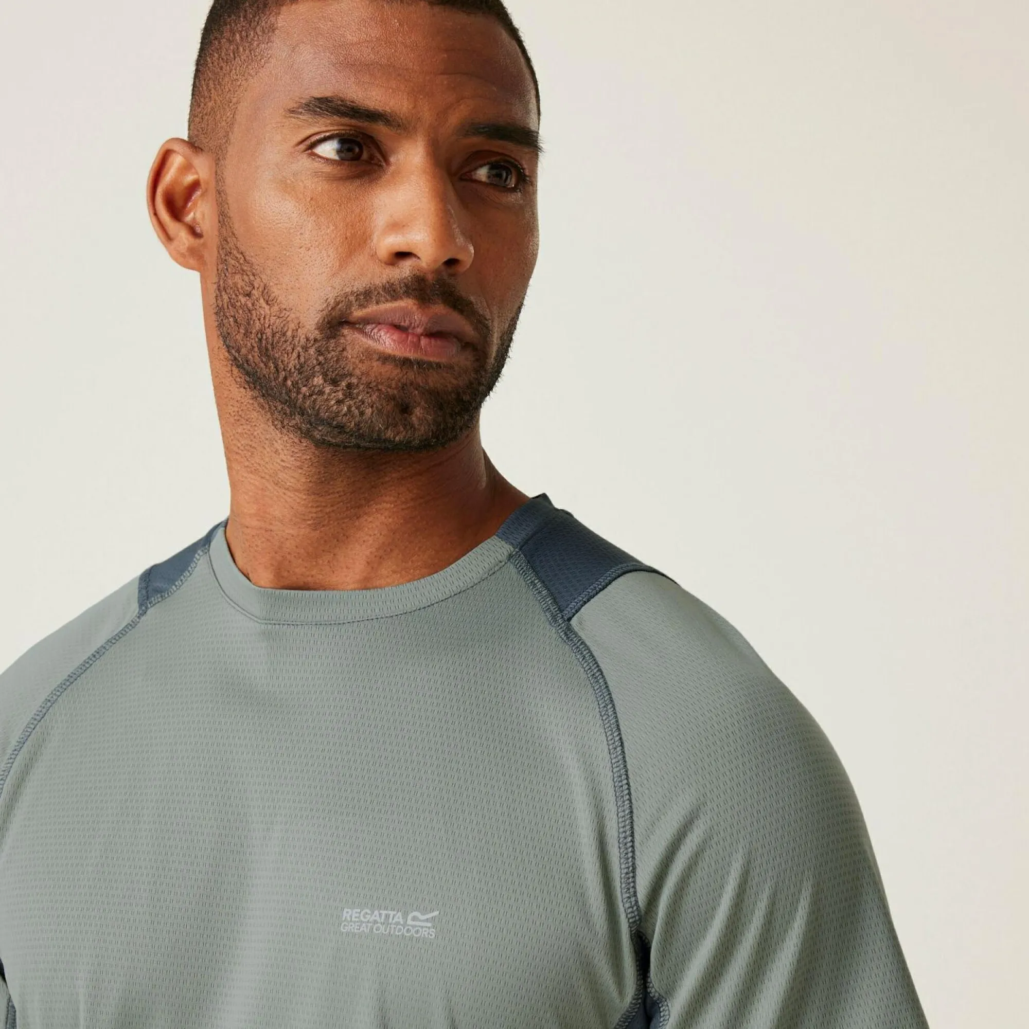 Regatta T-Shirts|Festival<Men's Virda IV T-Shirt |