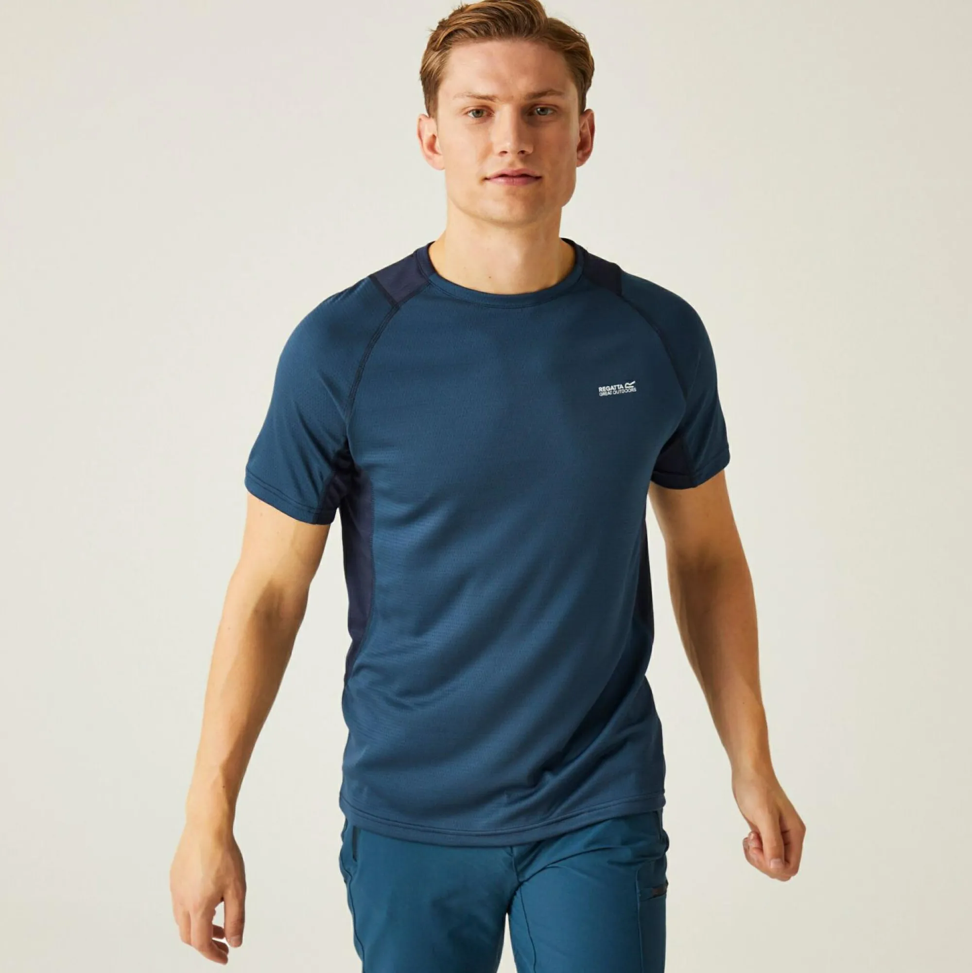 Regatta T-Shirts|Festival<Men's Virda IV T-Shirt |