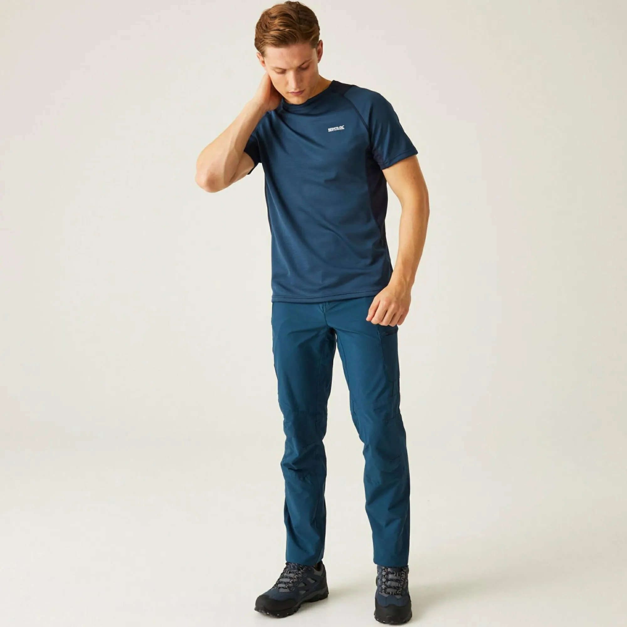 Regatta T-Shirts|Festival<Men's Virda IV T-Shirt |