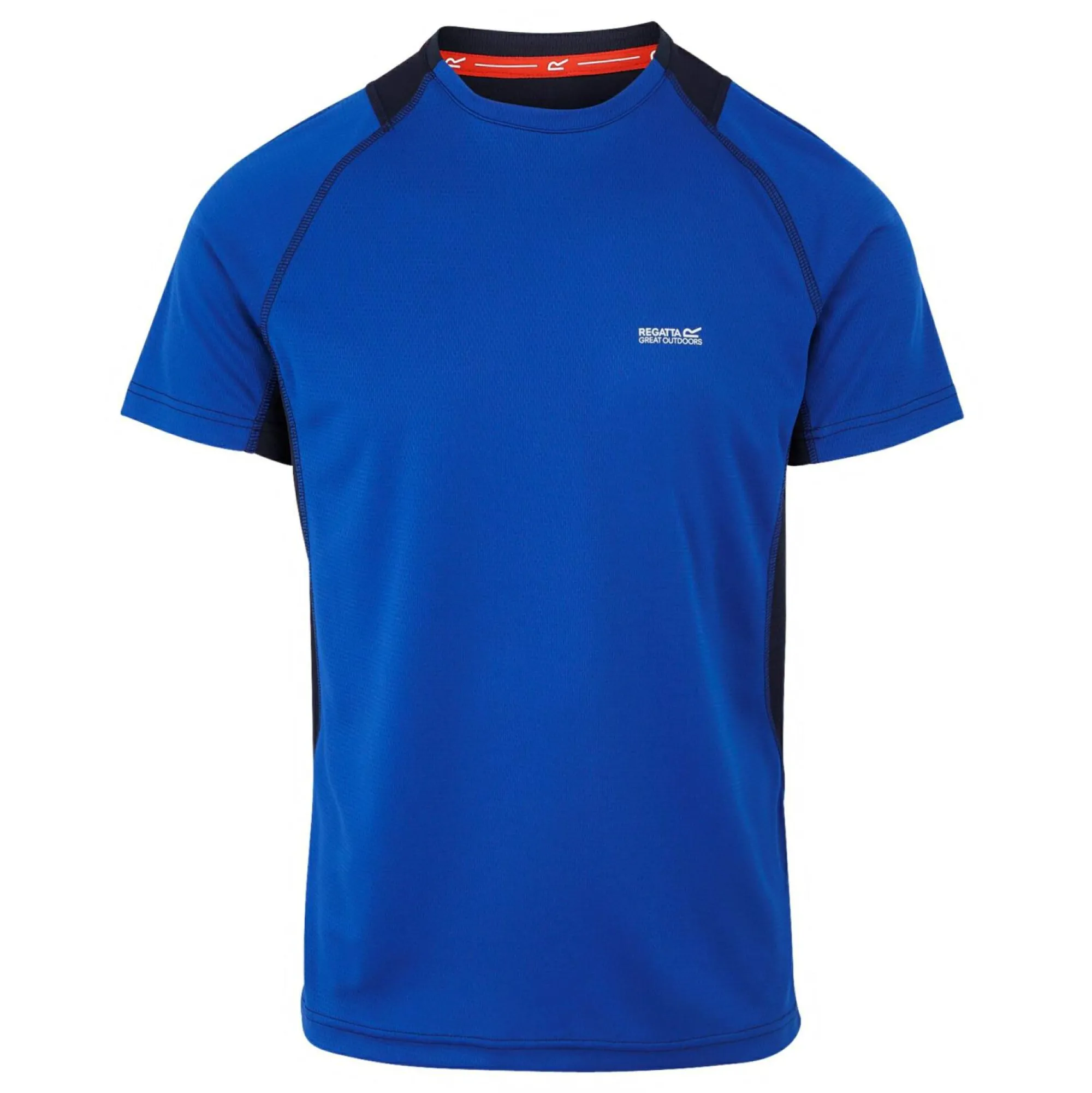Regatta Festival|T-Shirts<Men's Virda IV T-Shirt |