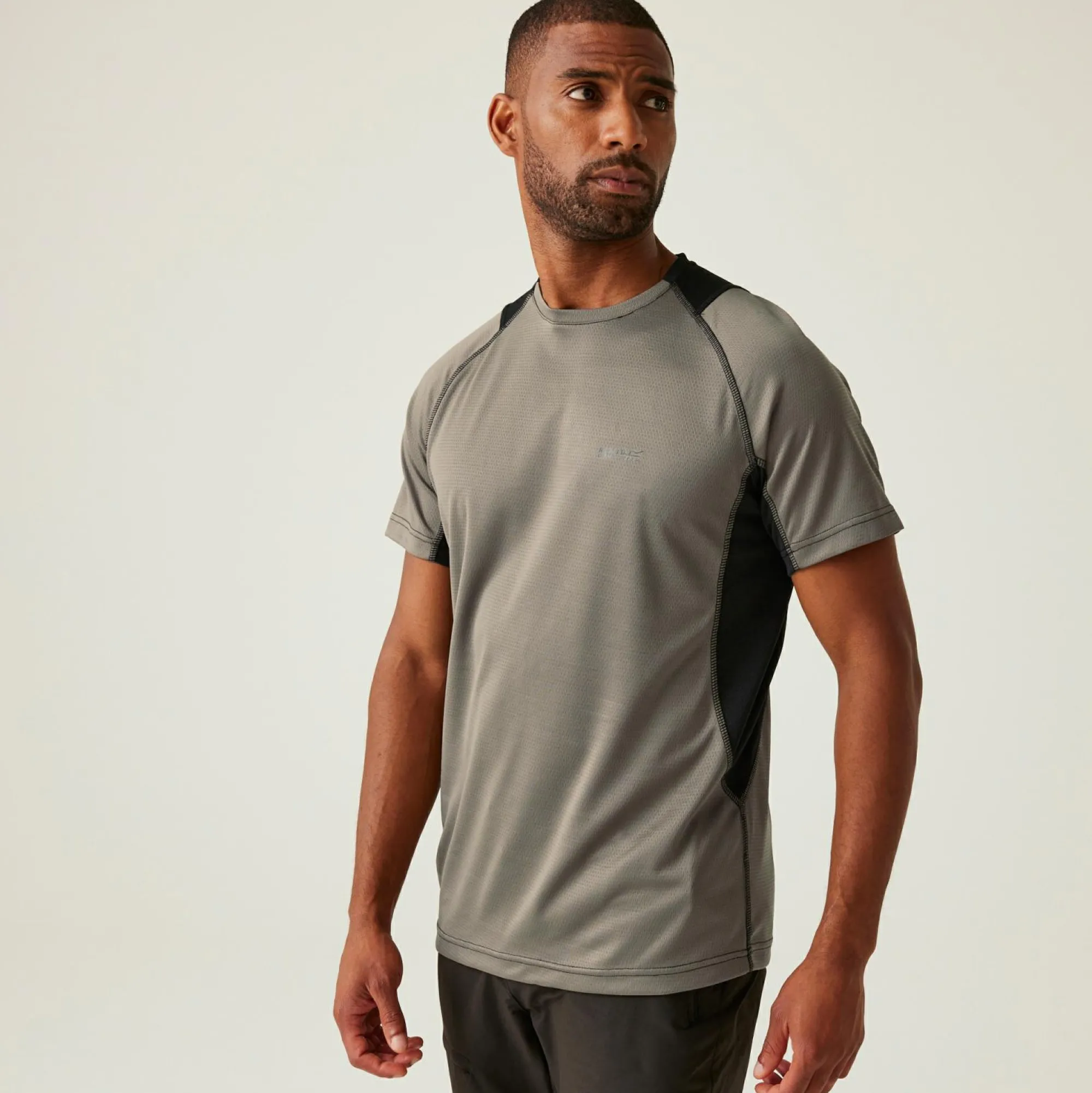 Regatta Staycation|T-Shirts<Men's Virda IV T-Shirt |