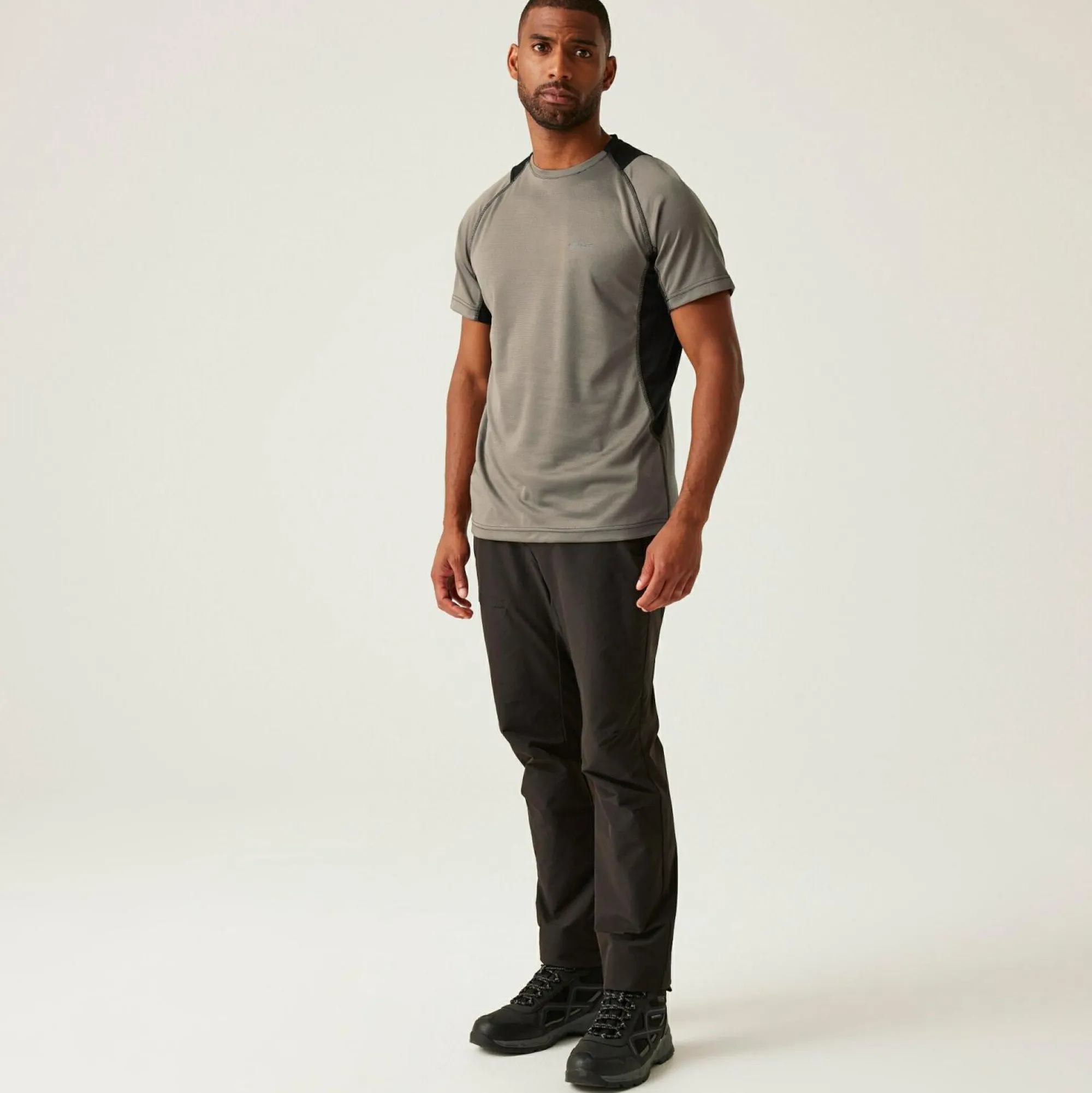Regatta Staycation|T-Shirts<Men's Virda IV T-Shirt |