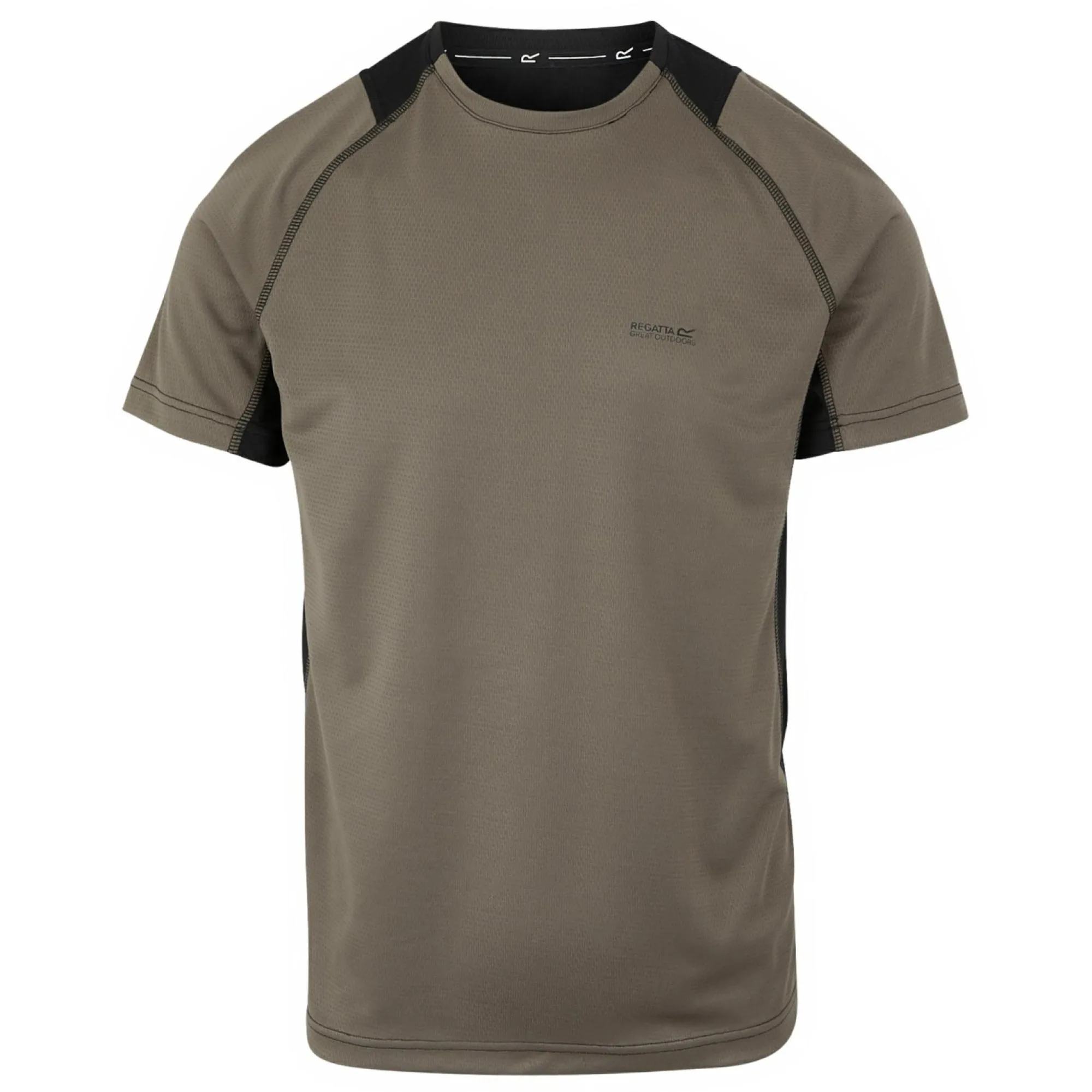 Regatta Staycation|T-Shirts<Men's Virda IV T-Shirt |