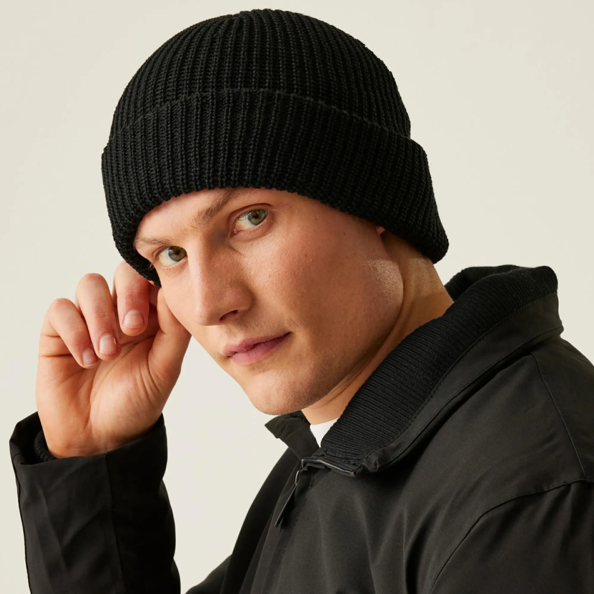 Regatta Hats, Gloves & Belts<Men's Watch Knitted Hat |