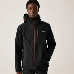 Regatta Waterproof Jackets<Men's Wentwood IX 3-in-1 Jacket |