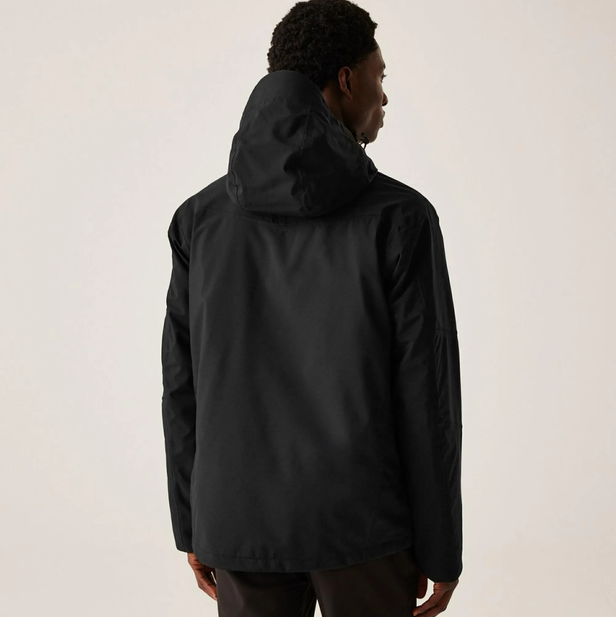 Regatta Waterproof Jackets<Men's Wentwood IX 3-in-1 Jacket |