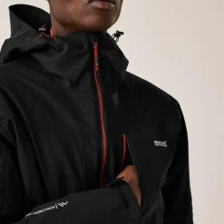 Regatta Waterproof Jackets<Men's Wentwood IX 3-in-1 Jacket |