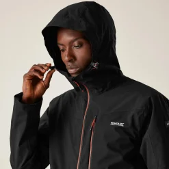 Regatta Waterproof Jackets<Men's Wentwood IX 3-in-1 Jacket |