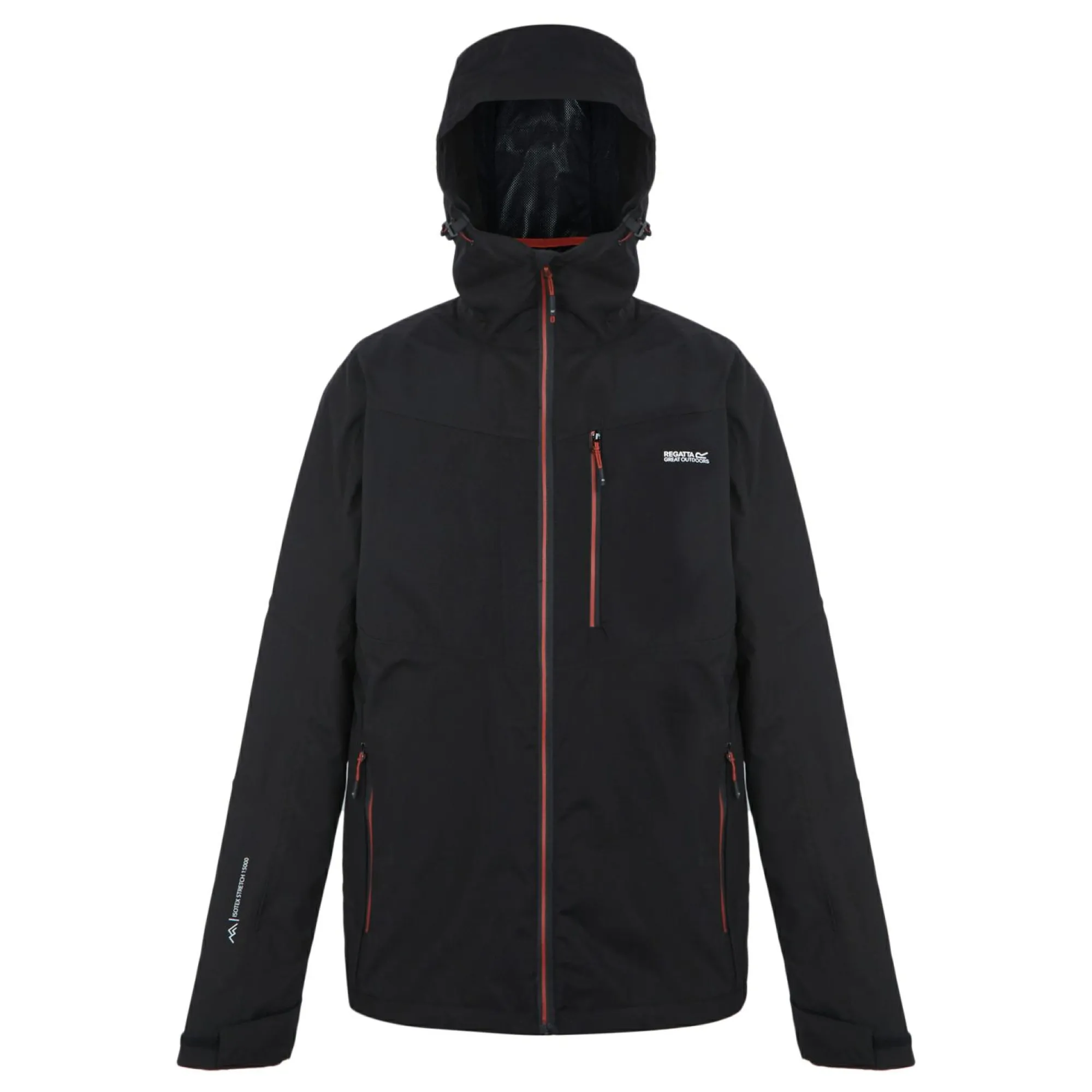 Regatta Waterproof Jackets<Men's Wentwood IX 3-in-1 Jacket |
