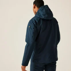 Regatta Waterproof Jackets<Men's Wentwood IX 3-in-1 Jacket |